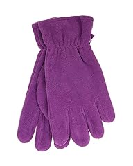 Ladies fleece gloves for sale  Delivered anywhere in UK