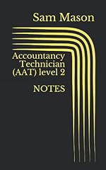 Accountancy technician level for sale  Delivered anywhere in UK