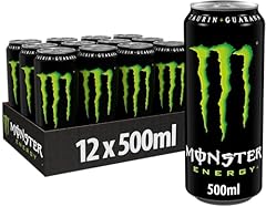 Monster energy koffeinhaltiger gebraucht kaufen  Wird an jeden Ort in Deutschland