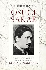 Autobiography osugi sakae for sale  Delivered anywhere in Ireland
