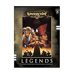 Warmachine legends for sale  Delivered anywhere in UK