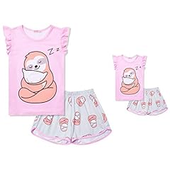 Childrenstar sloth pjs for sale  Delivered anywhere in USA 