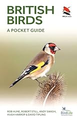 British birds pocket for sale  Delivered anywhere in UK