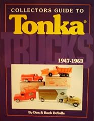 Collectors guide tonka for sale  Delivered anywhere in USA 