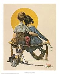 Norman rockwell little for sale  Delivered anywhere in USA 