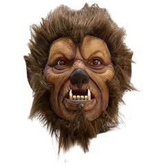 Scary werewolf mask for sale  Delivered anywhere in USA 