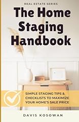 Home staging handbook for sale  Delivered anywhere in USA 