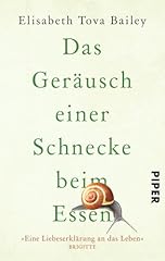 Geräusch einer schnecke gebraucht kaufen  Wird an jeden Ort in Deutschland