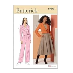 Butterick sewing pattern usato  Spedito ovunque in Italia 