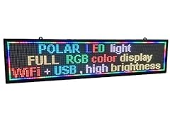 Led sign wifi for sale  Delivered anywhere in USA 