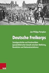 Deutsche freikorps sozialgesch gebraucht kaufen  Wird an jeden Ort in Deutschland