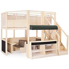 Guidecraft café loft for sale  Delivered anywhere in USA 