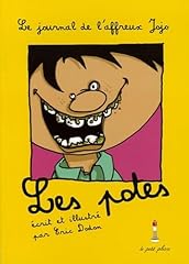 Potes journal affreux d'occasion  Livré partout en France