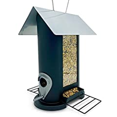 Regal Style Oval Seed Garden Hopper Bird Feeder - Powder for sale  Delivered anywhere in UK