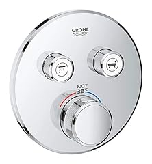 Grohtherm smartcontrol dual for sale  Delivered anywhere in USA 
