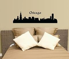 Chicago city scape for sale  Delivered anywhere in USA 
