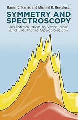 Symmetry spectroscopy introduc for sale  Delivered anywhere in USA 