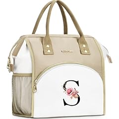 Initial lunch bag for sale  Delivered anywhere in USA 