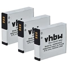 Vhbw lithium ion for sale  Delivered anywhere in UK