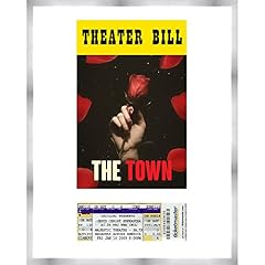 Playbill frame made for sale  Delivered anywhere in USA 