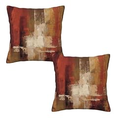 Burnt orange abstract for sale  Delivered anywhere in USA 