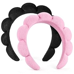 Spa headbands washing for sale  Delivered anywhere in USA 