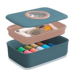Sewing box sewing for sale  Delivered anywhere in UK