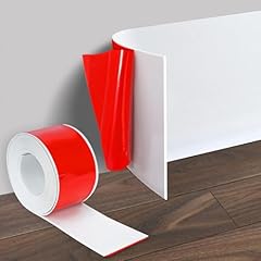 Plinthe autocollante pvc d'occasion  Livré partout en Belgiqu