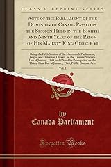 Acts the parliament d'occasion  Livré partout en France