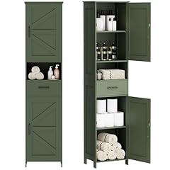 Homhedy tall bathroom for sale  Delivered anywhere in USA 