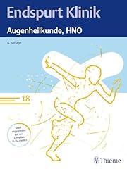 Endspurt klinik augenheilkunde gebraucht kaufen  Wird an jeden Ort in Deutschland