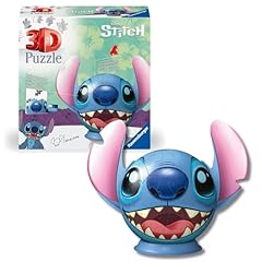 Ravensburger puzzle stitch usato  Spedito ovunque in Italia 
