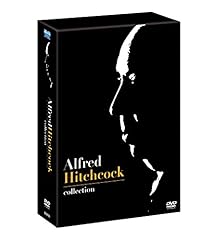 Alfred hitchcock collection usato  Spedito ovunque in Italia 