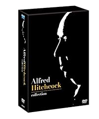 Alfred hitchcock collection usato  Spedito ovunque in Italia 