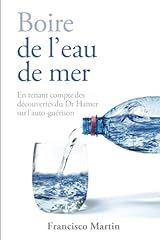 Boire eau mer d'occasion  Livré partout en France