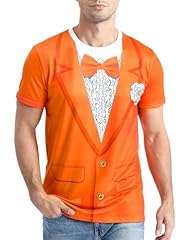 Funny orange tuxedo for sale  Delivered anywhere in USA 