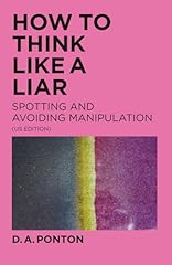 Think like liar for sale  Delivered anywhere in USA 