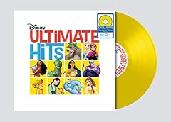 Disney ultimate hits usato  Spedito ovunque in Italia 