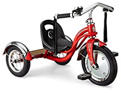 Schwinn Roadster Kids Tricycle, Classic Tricycle, Red for sale  Delivered anywhere in USA 
