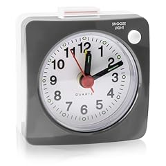 Alarm clock silent for sale  Delivered anywhere in UK