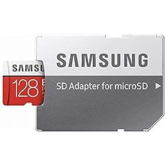 Samsung MB-MC128HA/EU - Scheda di memoria MicroSD EVO Plus 128 GB Con adattatore SD per MicroSD usato  Spedito ovunque in Italia 