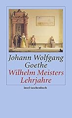 Wilhelm meisters lehrjahre gebraucht kaufen  Wird an jeden Ort in Deutschland