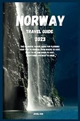 Norway travel guide for sale  Delivered anywhere in UK