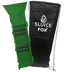 Sluice fox portable for sale  Delivered anywhere in USA 