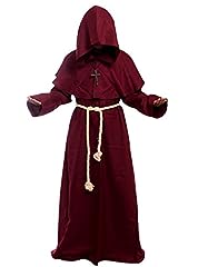 Friar medieval hooded for sale  Delivered anywhere in UK