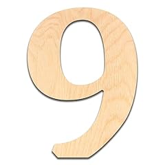Tall wooden number for sale  Delivered anywhere in USA 