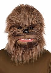 Adult deluxe chewbacca for sale  Delivered anywhere in USA 