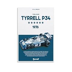 Sbncxhdjk tyrrell p34 gebraucht kaufen  Wird an jeden Ort in Deutschland