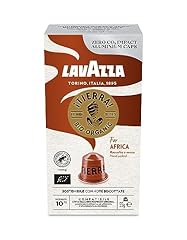 Lavazza espresso tierra gebraucht kaufen  Wird an jeden Ort in Deutschland