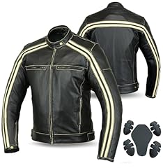Retro motorrad jacke gebraucht kaufen  Wird an jeden Ort in Deutschland